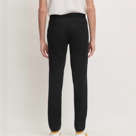 New! Everlane The Performance Chino Uniform Black - Picture 2 of 9